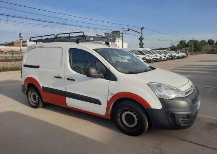 CITROEN BERLINGO 2017 vf77abhw6hn511577