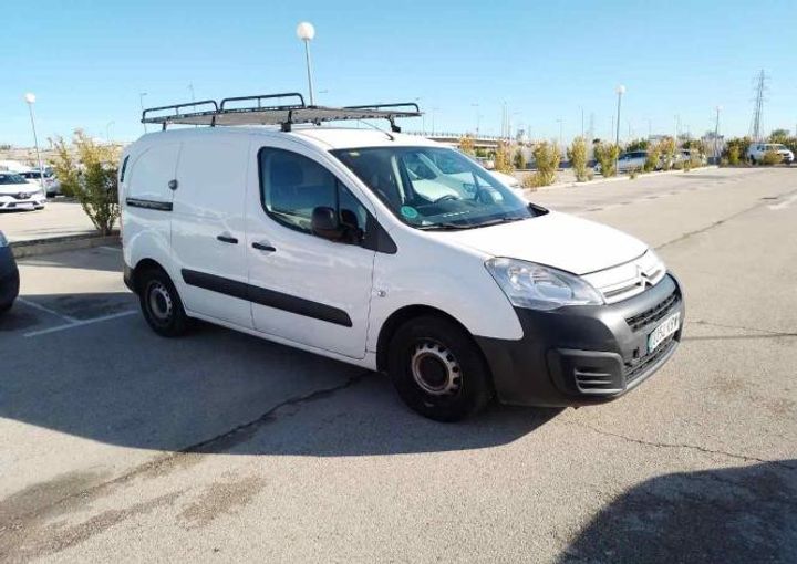 CITROEN BERLINGO 2017 vf77abhw6hn526252