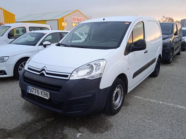 CITROEN BERLINGO 2017 vf77abhw6hn526574