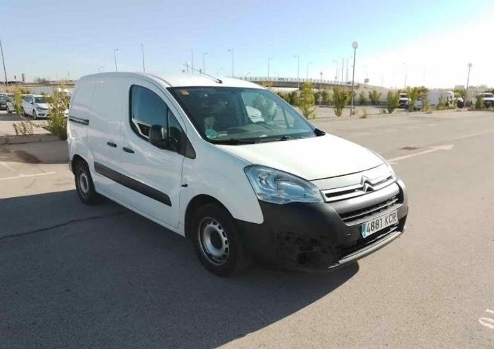 CITROEN BERLINGO 2017 vf77abhw6hn526604