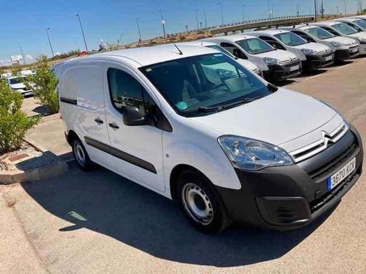 CITROEN BERLINGO 2017 vf77abhw6hn526967