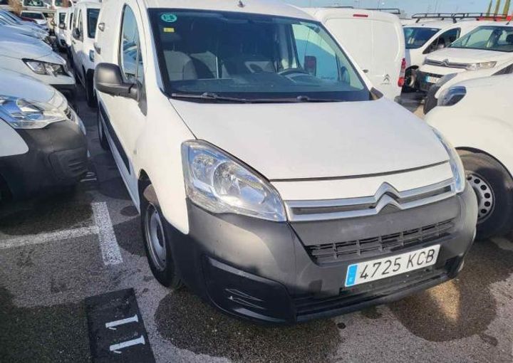 CITROEN BERLINGO 2017 vf77abhw6hn527314