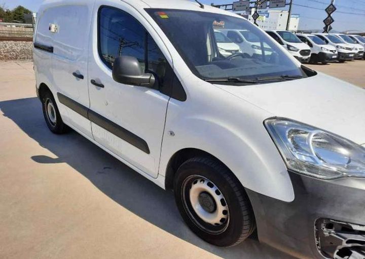 CITROEN BERLINGO 2017 vf77abhw6hn530205