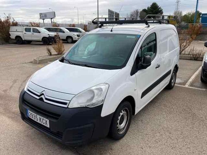 CITROEN BERLINGO 2017 vf77abhw6hn532564