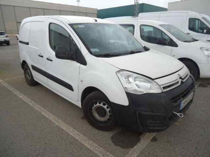 CITROEN BERLINGO 2017 vf77abhw6hn532567