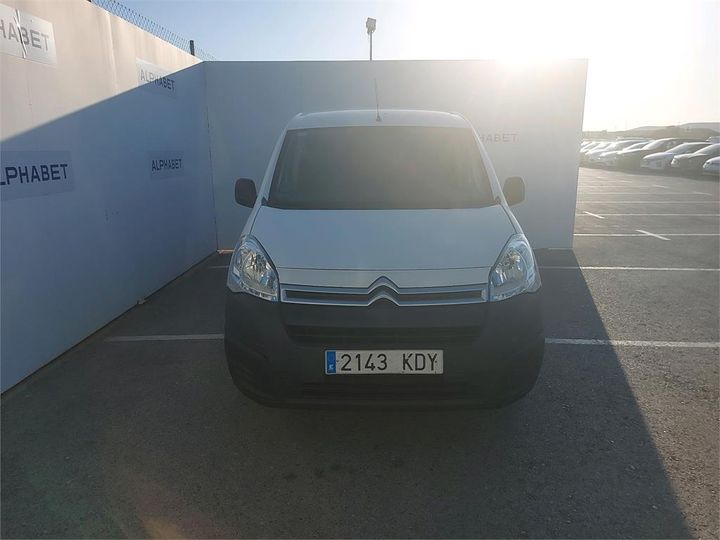 CITRON BERLINGO 2017 vf77abhw6hn534157