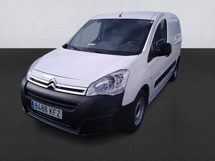 CITROEN BERLINGO 2017 vf77abhw6hn534367