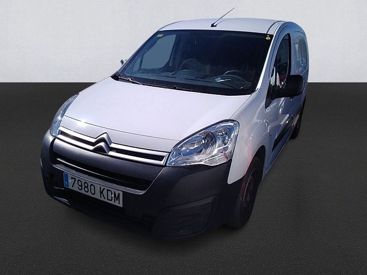 CITROEN BERLINGO 2017 vf77abhw6hn536786