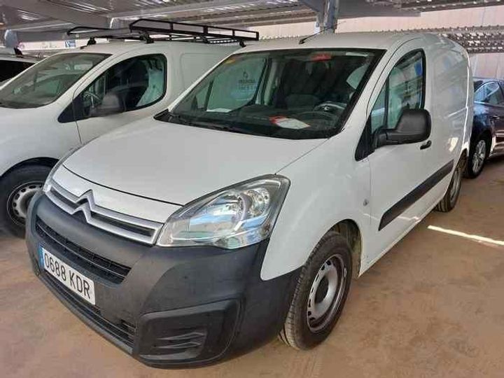 CITROEN BERLINGO 2017 vf77abhw6hn538520