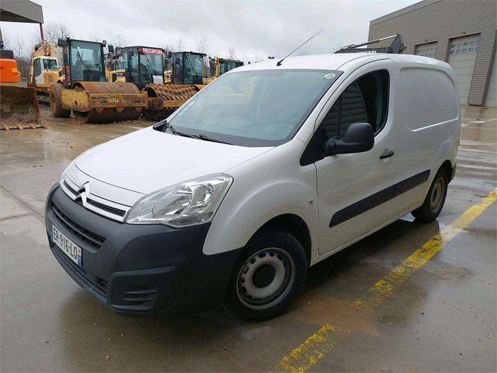 CITROEN BERLINGO 2017 vf77abhw6hn539285