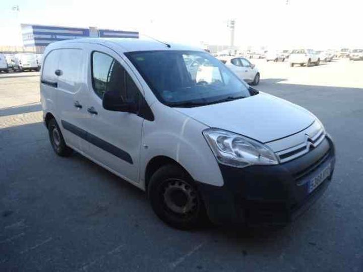 CITROEN BERLINGO 2017 vf77abhw6hn539301