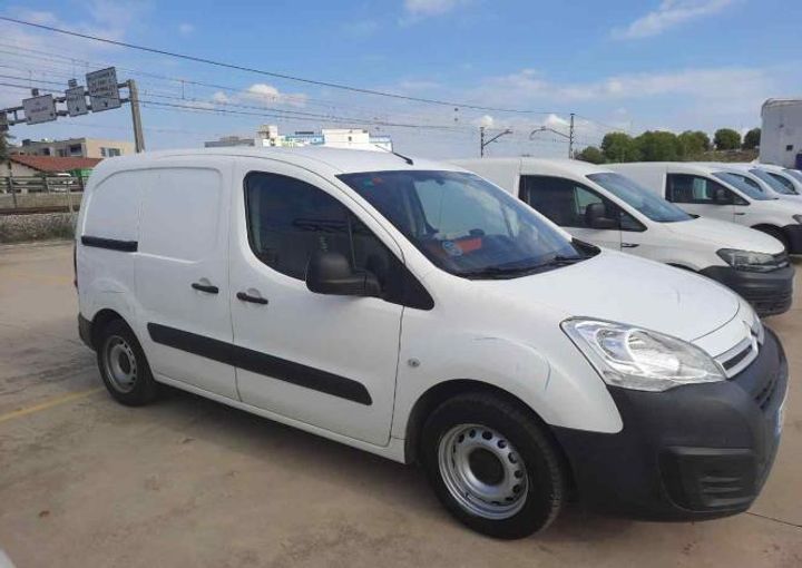 CITROEN BERLINGO 2018 vf77abhw6hn543827