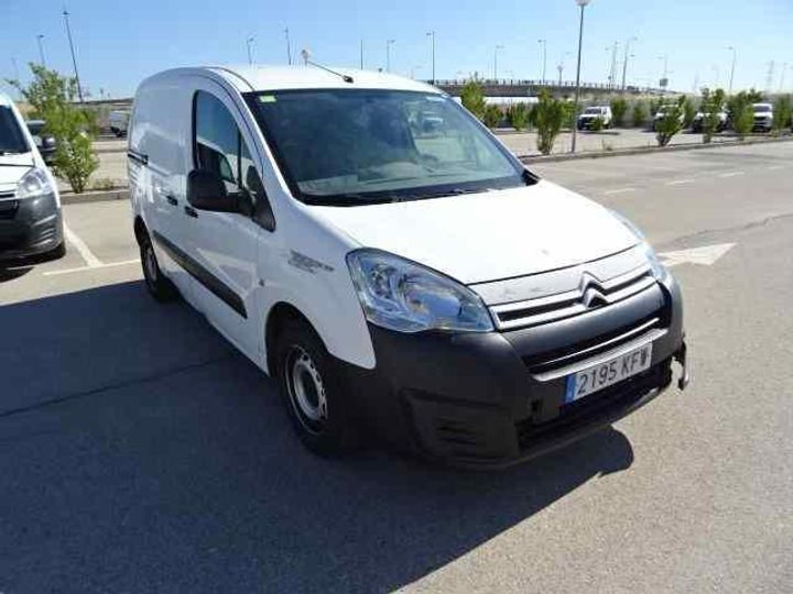 CITROEN BERLINGO 2017 vf77abhw6hn545821