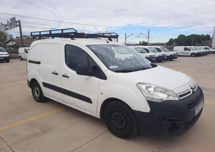 CITROEN BERLINGO 2017 vf77abhw6hn545822