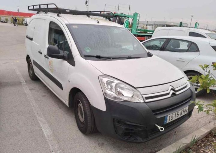 CITROEN BERLINGO 2018 vf77abhw6hn547493