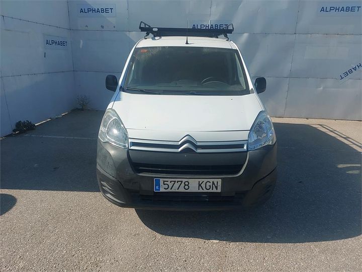 CITRON BERLINGO 2018 vf77abhw6hn547746