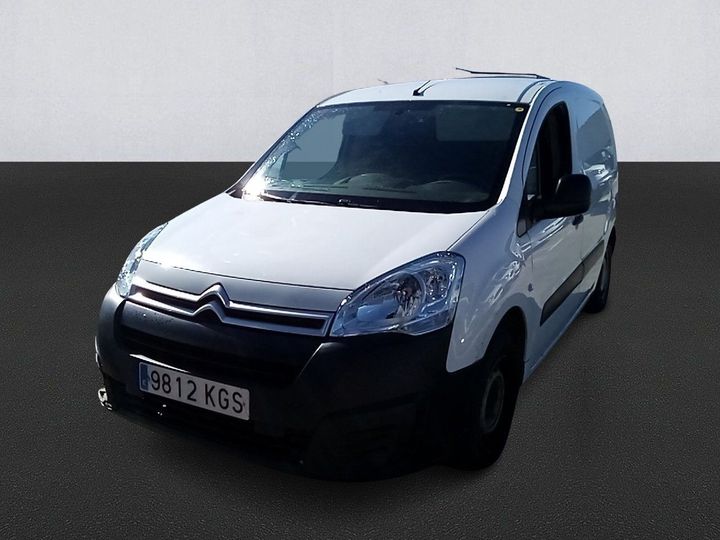 CITROEN BERLINGO 2018 vf77abhw6hn551664