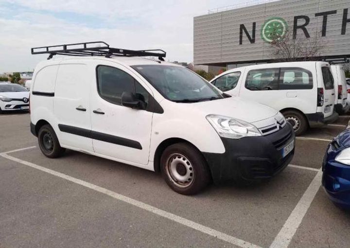 CITROEN BERLINGO 2018 vf77abhw6hn553194