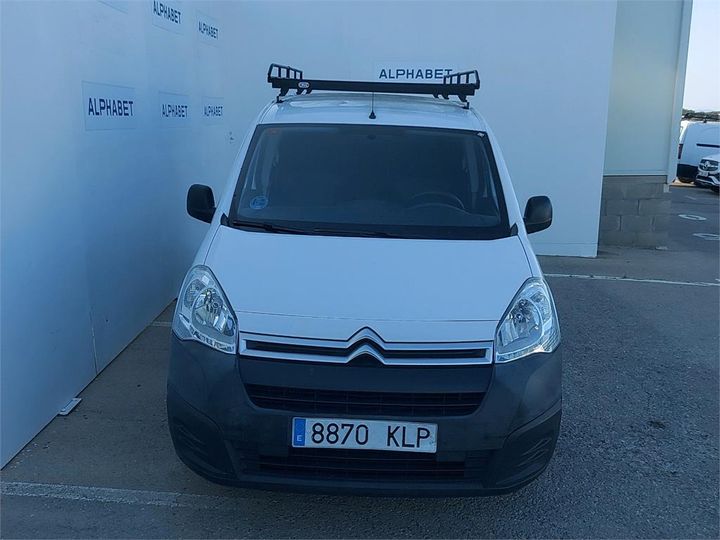 CITRON BERLINGO 2018 vf77abhw6jj627133