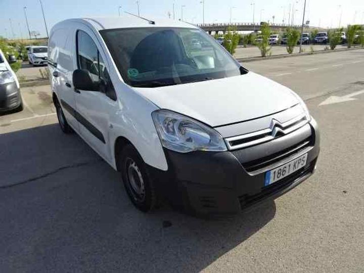 CITROEN BERLINGO 2018 vf77abhw6jj631258