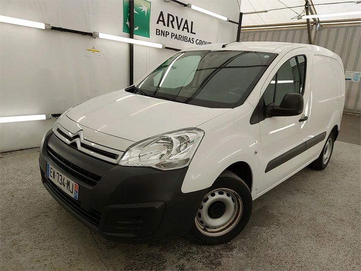 CITROEN BERLINGO 2018 vf77abhw6jj637530