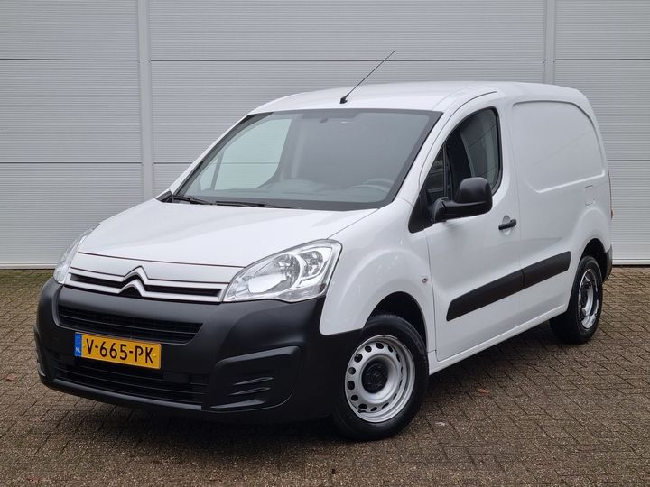 CITROEN BERLINGO 2018 vf77abhw6jj667102