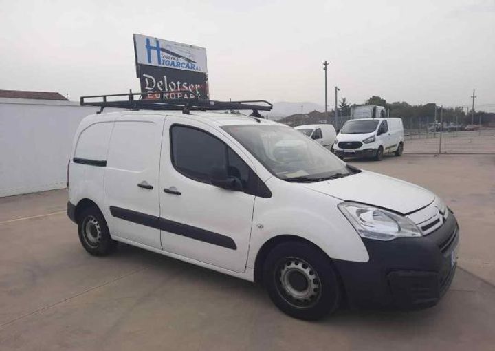 CITROEN BERLINGO 2018 vf77abhw6jj685920