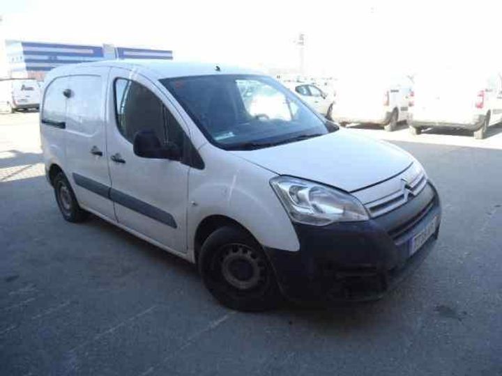 CITROEN BERLINGO 2018 vf77abhw6jj685934