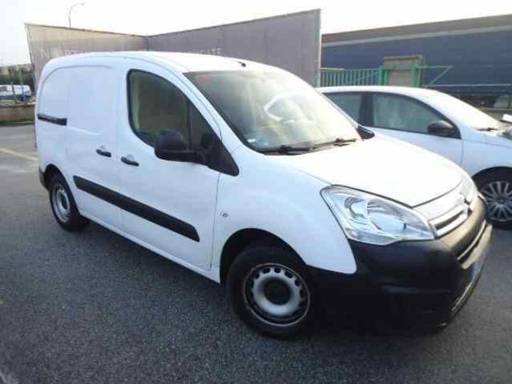 CITROEN BERLINGO 2018 vf77abhw6jn507162