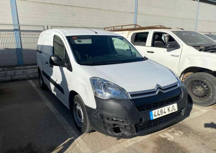 CITROEN BERLINGO 2018 vf77abhw6jn509854