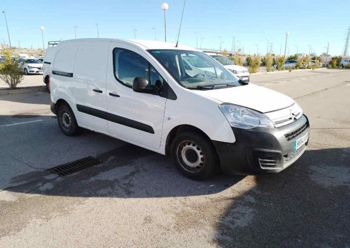 CITROEN BERLINGO 2018 vf77abhw6jn509862