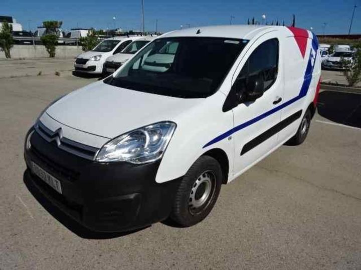 CITROEN BERLINGO 2018 vf77abhw6jn512584