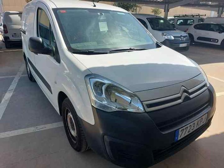 CITROEN BERLINGO 2018 vf77abhw6jn512879