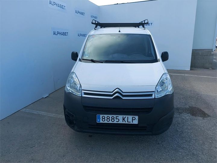 CITRON BERLINGO 2018 vf77abhw6jn513156