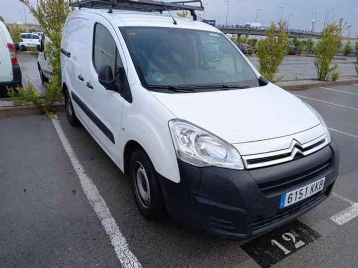 CITROEN BERLINGO 2018 vf77abhw6jn513171