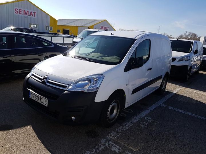 CITROEN BERLINGO 2018 vf77abhw6jn513459