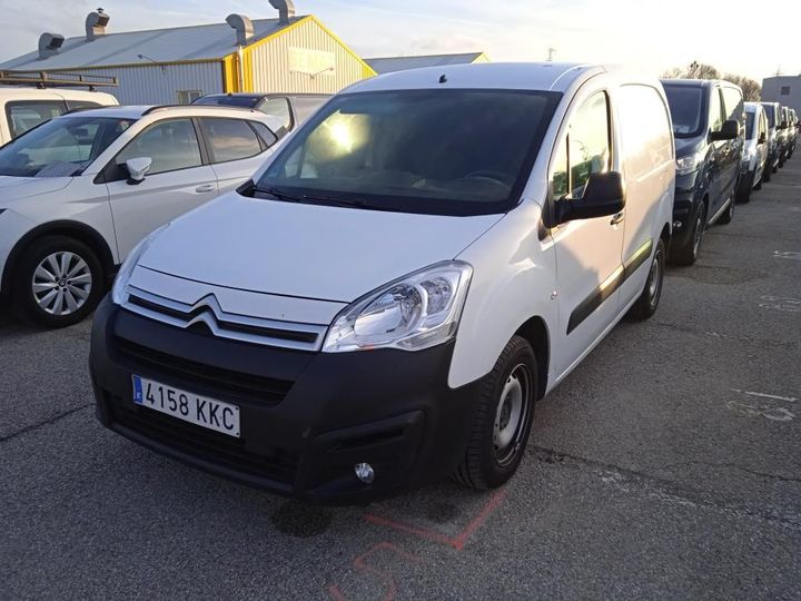 CITROEN BERLINGO 2018 vf77abhw6jn513466