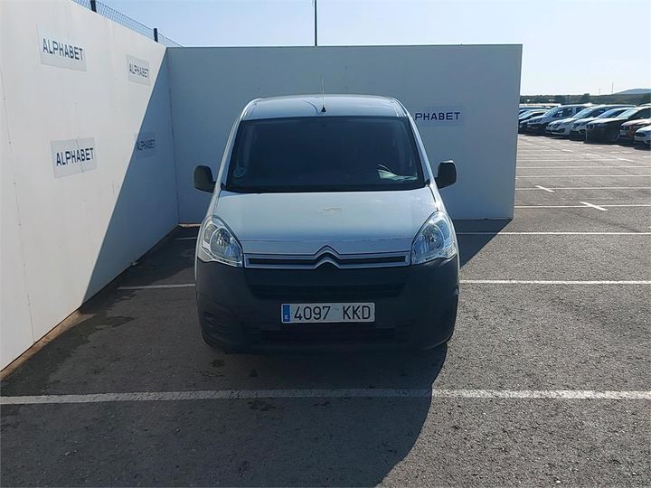 CITRON BERLINGO 2018 vf77abhw6jn513473