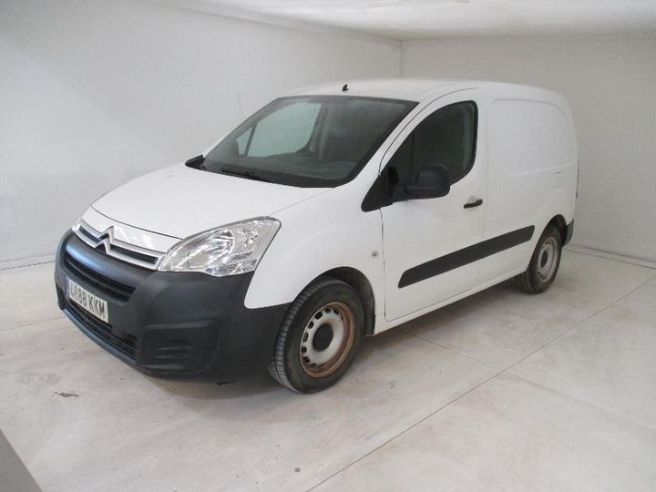 CITROEN BERLINGO 2018 vf77abhw6jn514466