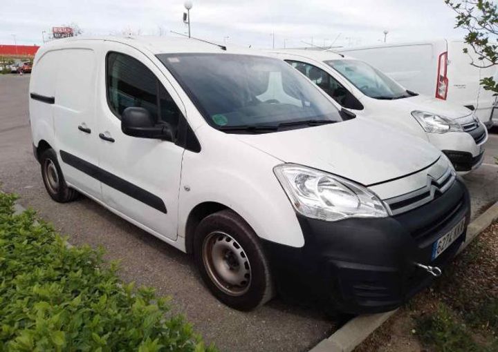 CITROEN BERLINGO 2018 vf77abhw6jn514745