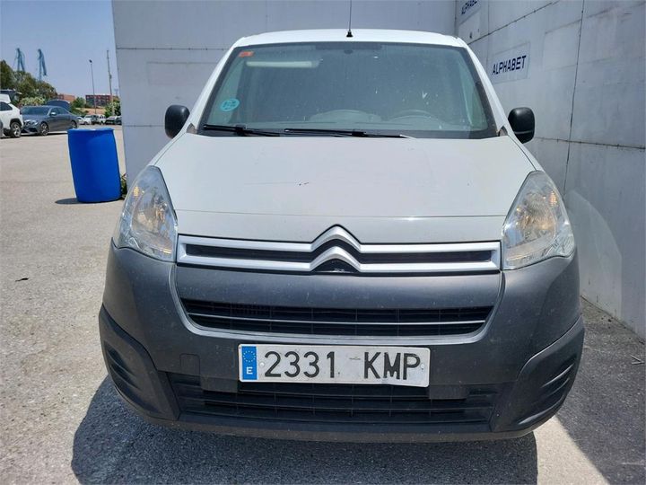 CITRON BERLINGO 2018 vf77abhw6jn529740