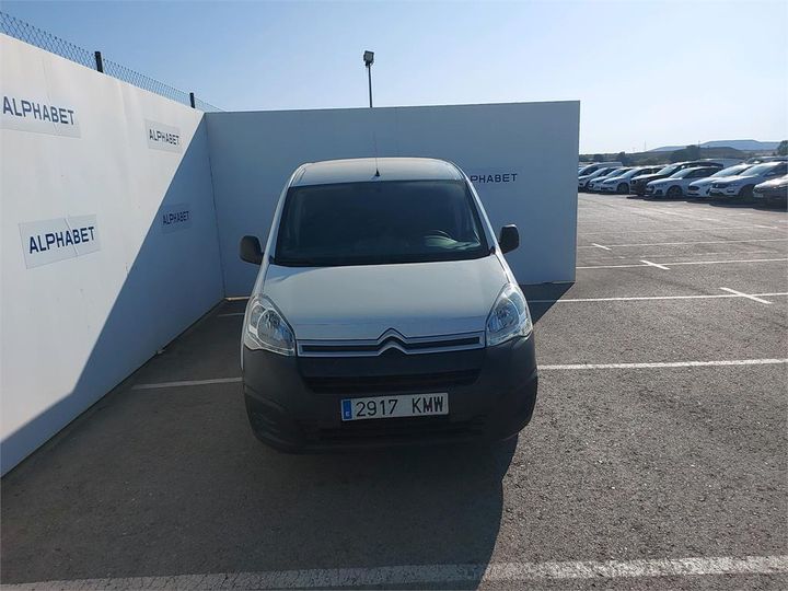 CITRON BERLINGO 2018 vf77abhw6jn529756