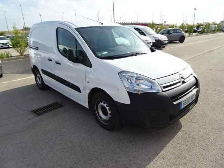 CITROEN BERLINGO 2018 vf77abhw6jn532050