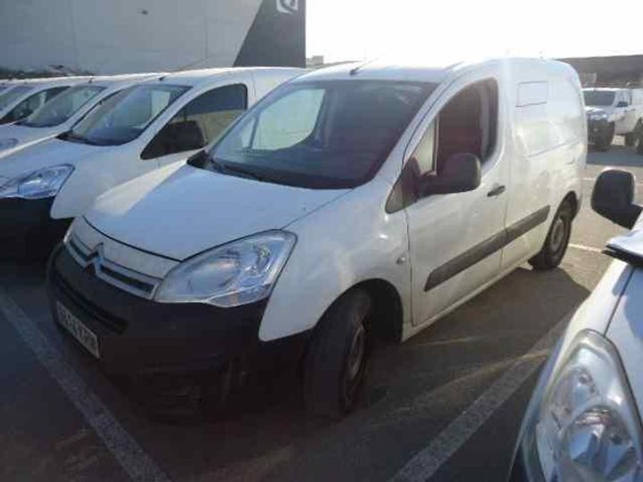 CITROEN BERLINGO 2018 vf77abhw6jn545032