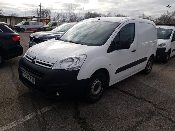 CITROEN BERLINGO 2018 vf77abhw6jn546806