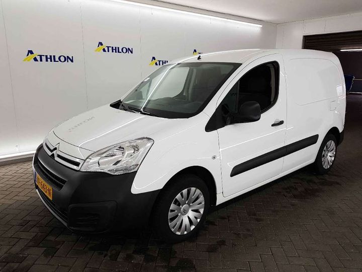 CITROEN BERLINGO VAN 2015 vf77abhy6fj704623