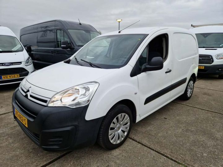 CITROEN BERLINGO 2016 vf77abhy6fj794927