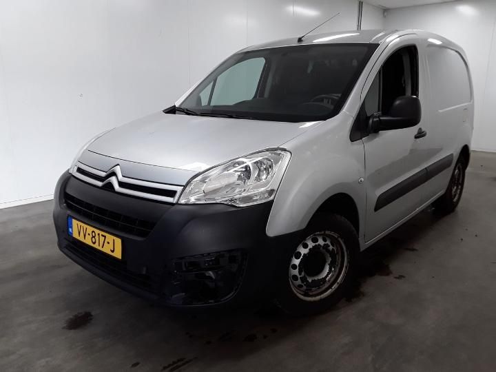 CITROEN BERLINGO 2016 vf77abhy6gj606062