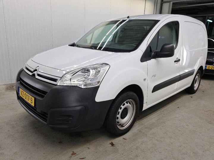 CITROEN BERLINGO 2016 vf77abhy6gj705933