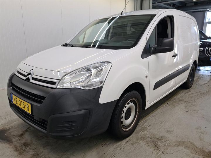 CITROEN BERLINGO 2016 vf77abhy6gj705934